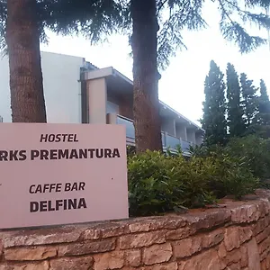  Hostel Erks Kroatien